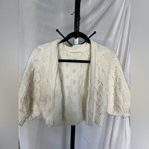 Hand made cardigan
